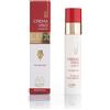 irsan Crema Viso Collo e Decolletè Levigante Antietà con Acqua termale, Tri-Peptide, Burro di Karite', Aloe, Acido J. e Camomilla. 50 ml