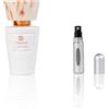 Generico Chogan codice 010 da 70ml. Profumo donna + porta profumo Refill da viaggio in omaggio con colorazione casuale