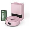 iRobot Roomba® Mini Robot Aspirapolver e lavapavimenti + AutoEmpty™ dock, LiDAR, dimensioni mini, rosa