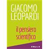 Fahrenheit 451 Giacomo Leopardi. Il pensiero scientifico