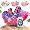 KIDVERSE gilet galleggiante per bambino 3-6 anni - Qualità testata - giubbotto galleggiante bambino con braccioli integrati - Ausilio al nuoto per maschi e femmine fino a 30 kg - Allenamento al nuoto