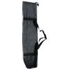 CookiBlend Borsa portatile per il trasporto, organizer da viaggio in nylon con tracolla, per sedia da campeggio, barbecue, barbecue, bastoncini da trekking, attrezzature da esterno, colore nero (28 x 120 cm)