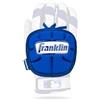 Franklin Sports Baseball Hand Guard - PRT LT Series Adult Hand Protector for Batting - Protective Hand Shield for Right + Left Hand Hitters - Royal - Adjustable One-Size - Adult