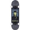 Birdhouse Stage 3 Plague Doctor - Skateboard completo - nero - 8''