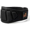 Jeff Iron Cintura Palestra Powerlifting 16,5 cm - Cintura Sollevamento Pesi con Supporto Lombare per Squat, Deadlift, Bodybuilding e Fitness