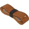 Ejoyous Nastro Grip per Racchette da Tennis e Badminton Overgrip Antiscivolo in Pelle Sostitutivo per Racchette da Squash Sport da Campo 2pezzi