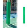 Generic Imbottitura morbida per pali in metallo, ideale per uso interno ed esterno, coperture protettive per maggiore sicurezza e prestazioni