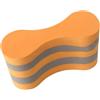 Oshhni Pull Buoy Float Swim Trainer Eva Multi Strato Supporto per Gambe e Fianchi Aiuto per l'allenamento in Piscina per Bambini Adulti Esercizi in Acqua, Arancione