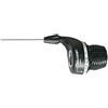 MANDELLI COMANDO CAMBIO BICI MTB-CITYBIKE MICROSHIFT DESTRO 7V. CON FILO INCLUSO