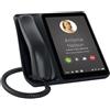 Jablocom Telefono Jablocom Raven GDP-08, Android, display a colori, ID chiamante, fotocamera integrata, funzione vivavoce, videotelefonia, Bluetooth, Ethernet