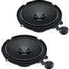 Hertz DIECI DSK 160.3, altoparlante coassiale a 2 vie, 16 cm
