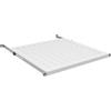 efbe Schott EFB-Elektronik 48,30cm (19") 0,5U scaffale, fisso, ET 350..450 mm, 70 kg, ST 600, RAL7035 Produttore: EFB Elektronik (691641FGR.6)