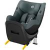 Maxi-Cosi Mica 360 S, seggiolino auto girevole a 360 gradi, 3 mesi-4 anni, seggiolino auto i-Size, FlexiSpin girevole, 5 posizioni reclinabili, G-CELL, Tonal Graphite