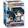 FUNKO Pop! Figurina - Naruto - Sasuke Uchiha - Vinile - 10 cm - Collezione ufficiale