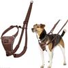 HALTI Imbracatura da addestramento Halti No Pull Harness Deep Walnut, taglia: S