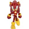 Jakks Pacific Sega Sonic X DC - Figurina da 13 cm - Rosso - Taglia unica