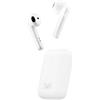 Tnb SHINY - Cuffie Bluetooth TWS con custodia di ricarica - Bianco