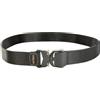Tatonka Cintura elastica unisex per adulti, 38 BC, nero, 125 cm, Nero, 125 cm