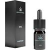 Crystalweed Olio Rilassante 30 Puro 10ml - Olio per Dormire Biologico a uso topico, Made in Italy