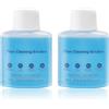 Generic Soluzione detergente compatibile con Roborock S8 MaxV Ultra/Q7 Max/Q8 Max/Q5 Pro/S7 MaxV Ultra/Q Revo Master/Q Revo S/S8 Pro Ultra Robot aspirapolvere 200 ml soluzione per pavimenti (2 pezzi)