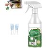 Generico Detergente Schiumogeno Multiuso, Spray per Elettrodomestici da Cucina, Formula Versatile, Potente e a Enzimi Naturali per la Casa, Forni, Piani Cottura e Cappe, 100 ml (1Pezzo)