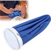 TUKNN Borsa del Ghiaccio Riutilizzabile per Lesioni e Dolori, Borsa Ghiaccio Ginocchio, Pacco Freddo Sportivo