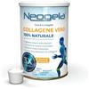 Neogela - 98% di Collagene Purissimo (Formato da 400gr, Prodotto Naturale) - Benessere Osseo e Articolare, (3 Confezioni-1200gr)