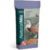 Padovan Naturalmix 25 kg Miscela di Granglie Selezionate Mangime Misto per Colombi Piccioni Galline Premium