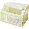 Galatée Recinto Per Animali Domestici, Sala Parto Per Gatti Pieghevole, Recinto Portatile Per Animali Domestici Per Uso Interno Ed Esterno, Tenda Multifunzionale Per Cani(XL, Verde)