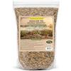 AGRI-CULTURA® | Mangime Uccelli Selvatici 800g | Miscela Semi e Granaglie Naturali per Tutti i tipi di Uccelli | Alimentazione Completa, Ideale per Casette e Aree Protette.