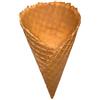 Jaspert Eiswaffeln PJaspert Eiswaffeln | Cono da gelato Cono grande 170xØ100mm (40 pezzi)