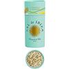 Sal de Ibiza, Ibiza Meersalz mit Zitronengras und Ingwer Granito Citronela + Jengibre 100g