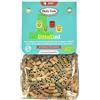 Dalla Costa Ditalini Pasta Tricolore Al Pomodoro E Spinaci Pasta Bio Per Bambini Con Vitamina B1 Confezione Risparmio 8x200gr