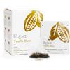 Generico Blend® Tè Nero Aroma Vaniglia, Cocco e Noci Macadamia - 15 Piramidi (30 Gr) | Aromatizzato