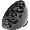 Generic Diffusore universale per capelli per asciugacapelli da 3,6 cm a 6,1 cm, strumento per lo styling dei capelli ricci e naturali