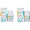 Generico Macula 360, Integratore Alimentare, Kit Convenienza 2 Confezioni da 40 Compresse, Senza Glutine