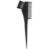 COMAIR GERMANY Comair 3011672 - Pennello per colorare con pettine, colore: Nero
