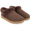 NATURAL LOOK Scarpa unisex haflinger iceland kaffee lammfell 39