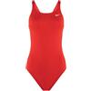 Nike Fastback One Piece, Costume da Donna, Rosso (University Red), M