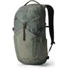Gregory Essential Hiking - Nano 20 - Zaino Casual, 52 cm, 20 L, 0.54 KG, Zaino leggero da giorno, compatibile con sistema di idratazione, zaino colorato, Verde (Terrain Green)