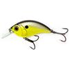 Bill Lewis Sb-57 Square Bill 3/8 Oz Chartreuse Shiner
