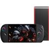 WEELIAO OneXFly Apex - PC portatile da gioco con CPU AMD Ryzen AI Max+ 395, GPU AMD Radeon 8060S, display da 8 pollici a 120 Hz, raffreddamento a liquido per giochi per PC AAA, palmare Windows 11 (48G+1TB)