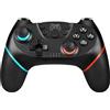 Zakgbxbig Controller per Switch, Controller Wireless Pro per Switch Lite, Controller per Switch Remote Gamepad Joystick, Turbo e Doppia Vibrazione
