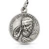 I G J LOTTO DA 3 (TRE) DI SAN PIO DA PIETRELCINA (PADRE PIO) - REALIZZATA IN ALTO RILIEVO - 100% MADE IN ITALY