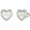 Guess Orecchini Amami JUBE04035JWRHT-U acciaio inossidabile