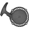 CTRXTGRL Avviamento a strappo for tosaerba, motore a benzina, parte di riparazione compatibile con decespugliatore NB411 CG411 BG411 40F-6, avviamento motore