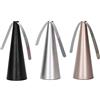 ZVD 3 Pezzi Ventola Anti Insetti, Ventilatore anti Mosche, Repellente per Zanzare per Interni Ed Esterni,Scaccia e Allontana Mosche, Vespe, Moscerini e Zanzare dal Cibo (Nero+Argento+Oro)