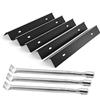 Nordic Bbq Store Parti di ricambio per griglie Napoleon Rogue 425: bruciatori SS 304 e piastre di cottura in porcellana per Phantom SE 425 RSIB, PRO 425 SIB, XT 425 SIB, parti griglia Napoleon Rogue