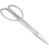 QWORK® Forbici per Bonsai in Acciaio Inossidabile, 21 cm, Utensile per Bonsai per Tagliare Gemme Fogliari e Rami Teneri