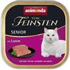 ANIMONDA Vom feinsten senior con agnello 100g